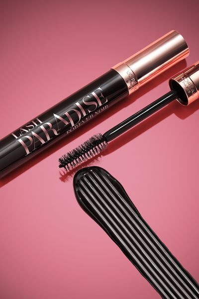 Maskarë qerpikësh L´Oréal Paris Lash Paradise Forever Noir kLO115401, e zezë