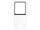 Mbështjellës për Samsung Galaxy Flip 6 Transparent