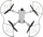 Mbrojtëse helikash SUNNYLIFE për DJI Mini 3, set 4 copë, plastike e lehtë, gri
