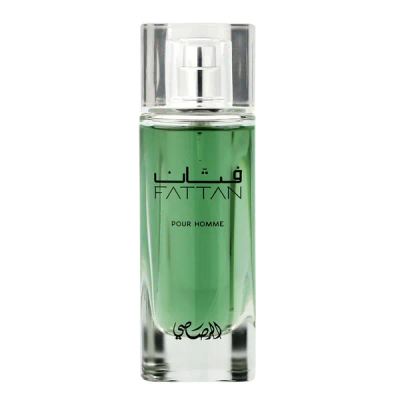 Eau De Parfum Rasasi Fattan Pour Homme
