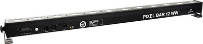 Ndriçues LED Light4Me Pixel Bar 12 WW, 80W, 12 LED, i zi