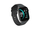Smartwatch Oromed Fit 5, monitorim shëndeti, njoftime smart, i zi