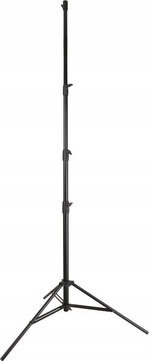 Стап за осветлување Falcon LM-6000HA/B, 6m, со воздушно перниче, црн