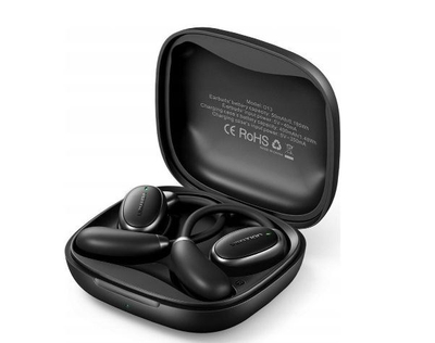 Kufje wireless Vention in-ear, Bluetooth, të zeza