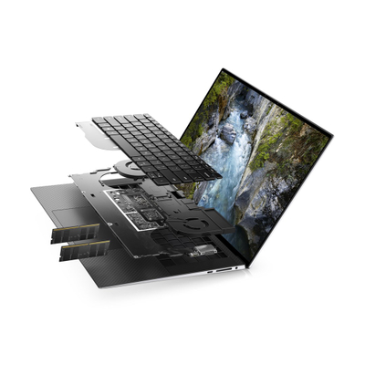Laptop Dell Precision P15-55600019033SA, 15.6", i9-11950H, 64GB RAM, 1TB SSD, i hirtë