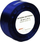 Rrip satin për dekor Brewis, 38mm, 32m, blu e errët