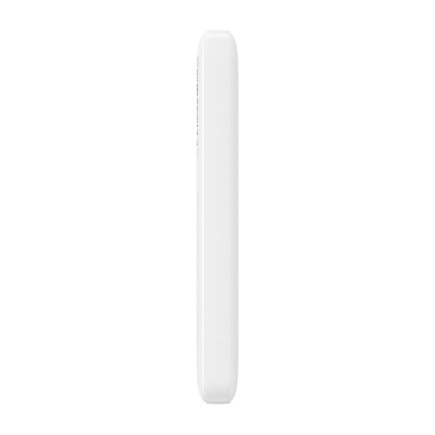 Power bank Baseus Airpow, 20W, 10000mAh, i bardhë