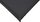 Dyshek kampingu Outwell Sleepin Single 7.5 cm, vetëfryrës, i zi