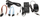 Видео снимач DVR Хиквижн IDS-7208HUHI-M2/X, 8 канали, AcuSense, црн