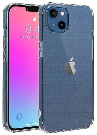 Mbulesë xheli për telefon OnePlus Nord N20 5G, TPU transparente, ultra e hollë, transparente