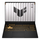 Laptop ASUS TUF F16 FX608JPR, 16" FHD+, i7 14650HX, 16GB, 1TB SSD, RTX 5070, gri e errët