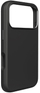 Mbulesë telefoni Puro ICON MAG PRO për iPhone 17 Pro Max, magnetike, e zezë
