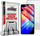 Xham mbrojtës GrizzGlass HybridGlass për Infinix Hot 30i, hibrid, transparant