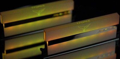 Memorie TeamGroup XTREEM ARGB, DDR4, 16 GB, 3600 MHz, CL18, TF13D416G3600HC18JDC01