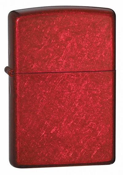 Çakmak Zippo Candy Apple Red ™ 26184