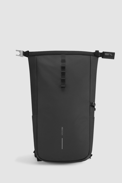 Ранец XD Design Urban, против кражба, водоотпорен, сив