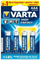 Set me bateri VARTA AAA /R03, 1.5 V, 4 copë