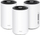 Систем mesh WiFi TP-Link Deco PX10, WiFi 6, Powerline, 3-pack, бел
