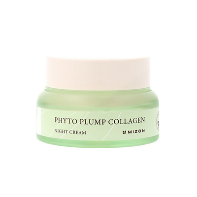 Mizon Phyto Plump Collagen Ноќен Крем, 50 ml