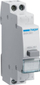 Buton modular Hager SVN351, 16A, 1NO 1NC, i bardhë