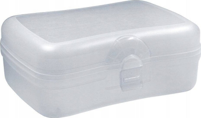 Kuti dreke Koziol Sandwich Box Basic, 17 x 12 x 7 cm