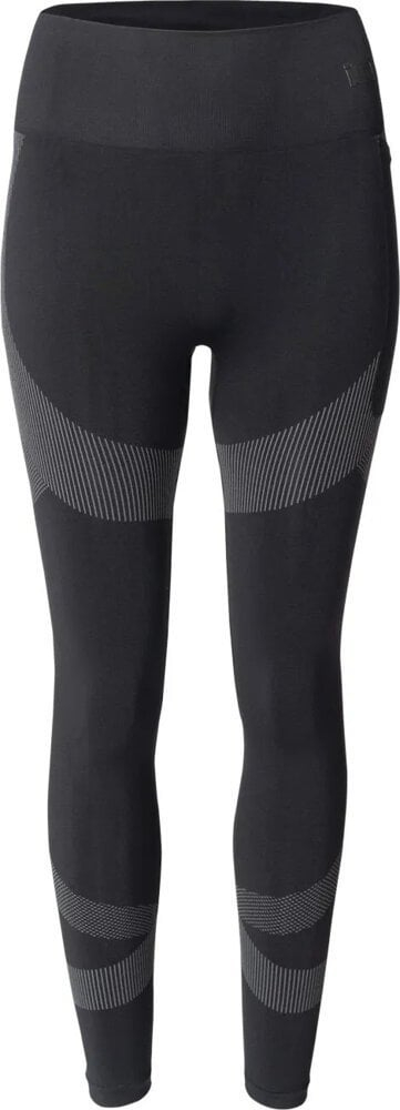 Leggings termoaktive Iguana Ingel Bottom W, pa qepje, për dimër, gri