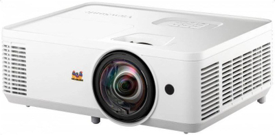 Проектор ViewSonic PS502X, 4000 ANSI Lumens, XGA, кратко фрлање, бел