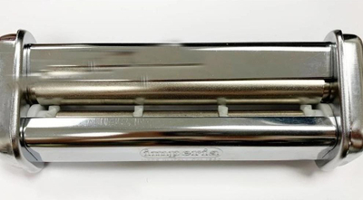 Aksesori për makinë paste Imperia Simplex Ipasta Reginette, 44 mm, çelik inox, argjendtë