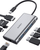 Docking Station Aukey (CB-C91) 8 në 1, i hirtë