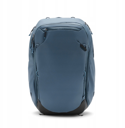 Çantë udhëtimi Peak Design Travel Backpack 45L, e zgjerueshme, blu ocean