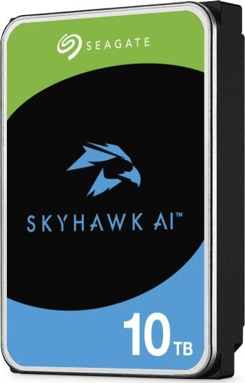 Disk serveri Seagate SkyHawk AI, 10TB, 3.5", SATA III, i zi