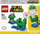 Set LEGO: Super Mario frog upgrade (71392)