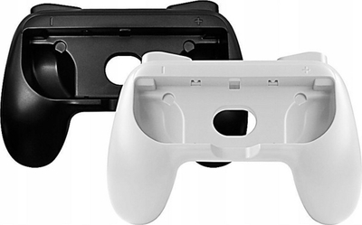 Mbajtëse Mimd për kontrollor Joy-con, e zezë / bardhë