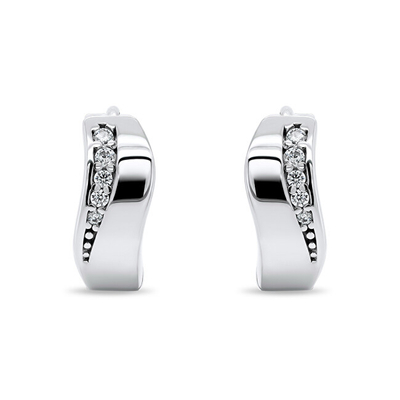 Vathё Brilio Silver EA209W