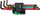 Set çelësa gjashtëkëndorë Wera 950/7 Hex Plus Multicolour Magnet 1, profil metrike, BlackLaser
