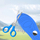 Shputa këpucësh Hurtel Insoles EA-59-02, me xhep për AirTag, 175-190mm, blu