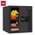 Deli Kasaforte Digjitale 365Mmx365Mmx435Mm T533