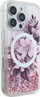 Mbulesë telefoni Guess GUHMP16XLFMWTP për iPhone 16 Pro Max 6.9", MagSafe, rozë me glitter