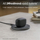 Dëgjuese Sony Noise Cancelling WF-1000XM5, të zeza