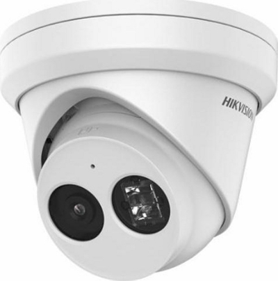 Kamerë IP Hikvision, e bardhë