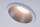 Spot tavanor LED Paulmann Cole 93398, GU10, 10W, i bardhë mat me argjend nga brenda