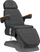 Karrige elektrike kozmetike Activeshop SILLON Lux, 3 motorë, gri