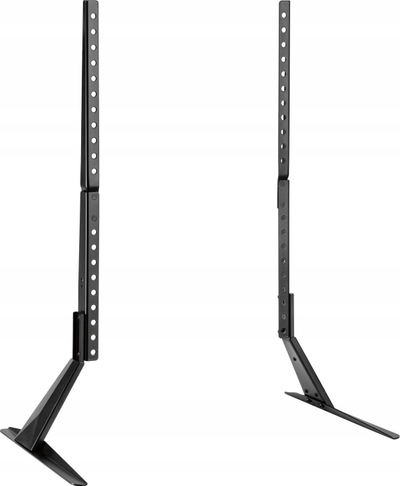 Stativ TV ART SD-21, për TV 23"-75", VESA 800x400, 40 kg, i zi