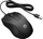 Mouse me kabllo HP 100 6VY96AA, USB, optik, i zi