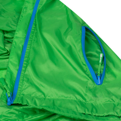 Детска јакна за трчање Trollkids Fjell Running Jacket Jr 909-304, ripstop, пропустлива