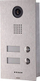 Panel dere me video Wantec Monolith C IP, interfon IP, çelik inox, ngjyrë metalike