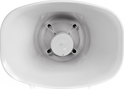 Altoparlant tubular HQM ZT301, 30W, 100V, i bardhë