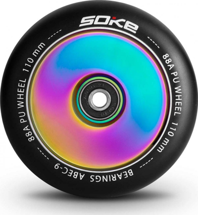 Rrota Soke Scooter, 110 mm, 2 copë 