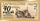 Ftesa ditlindje AbCard Z59, set 10 copë, 170x85mm, ngjyrë e artë