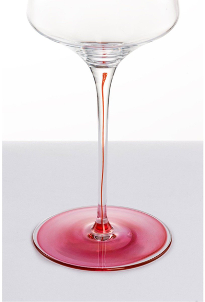 Чаша за црвено вино Zwiesel Glass Ink, 638 ml, црвена